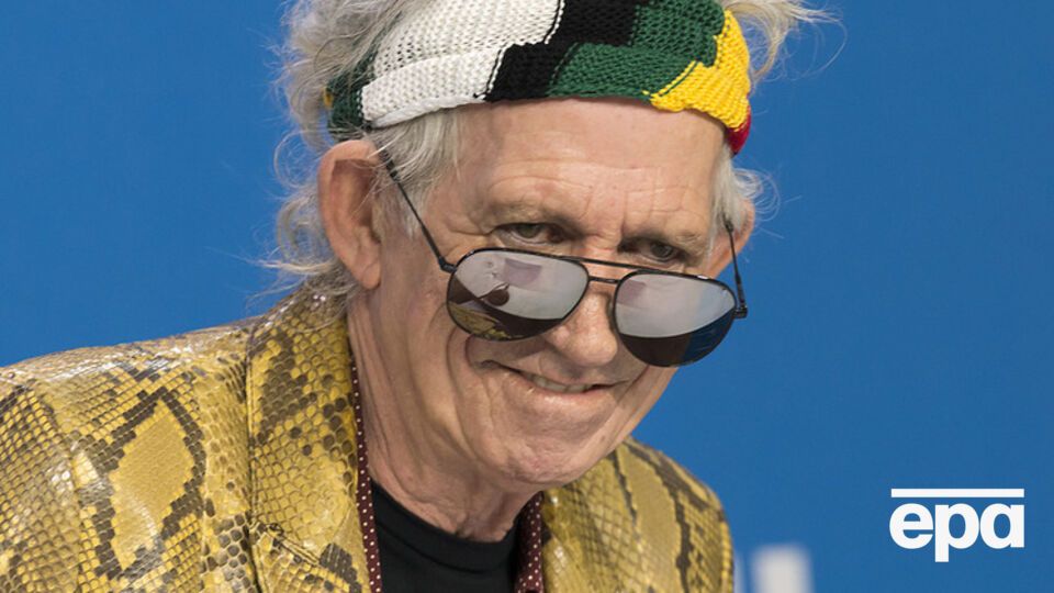 Ричардса спасли выступления с группой Rolling Stones