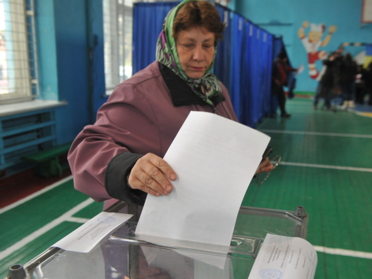 Председатель Одесского горизбиркома считает, что Одесса не отличалась от других регионов в части нарушений на выборах