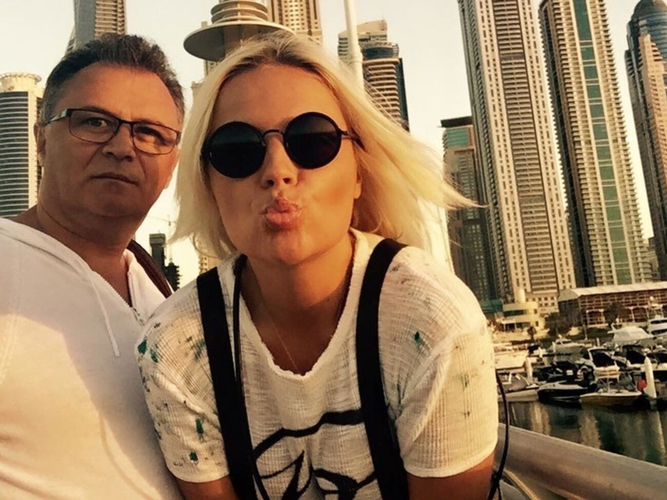 Возлюбленный Гойи из Пекина предложил певице выйти за него замуж