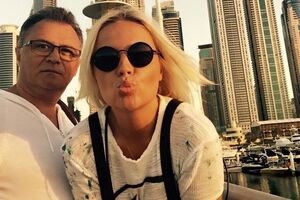 Возлюбленный Гойи из Пекина предложил певице выйти за него замуж