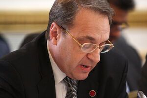 Замглавы МИД РФ Михаил Богданов провел переговоры с рядом представителей оппозиции в Сирии, сообщает Financial Times