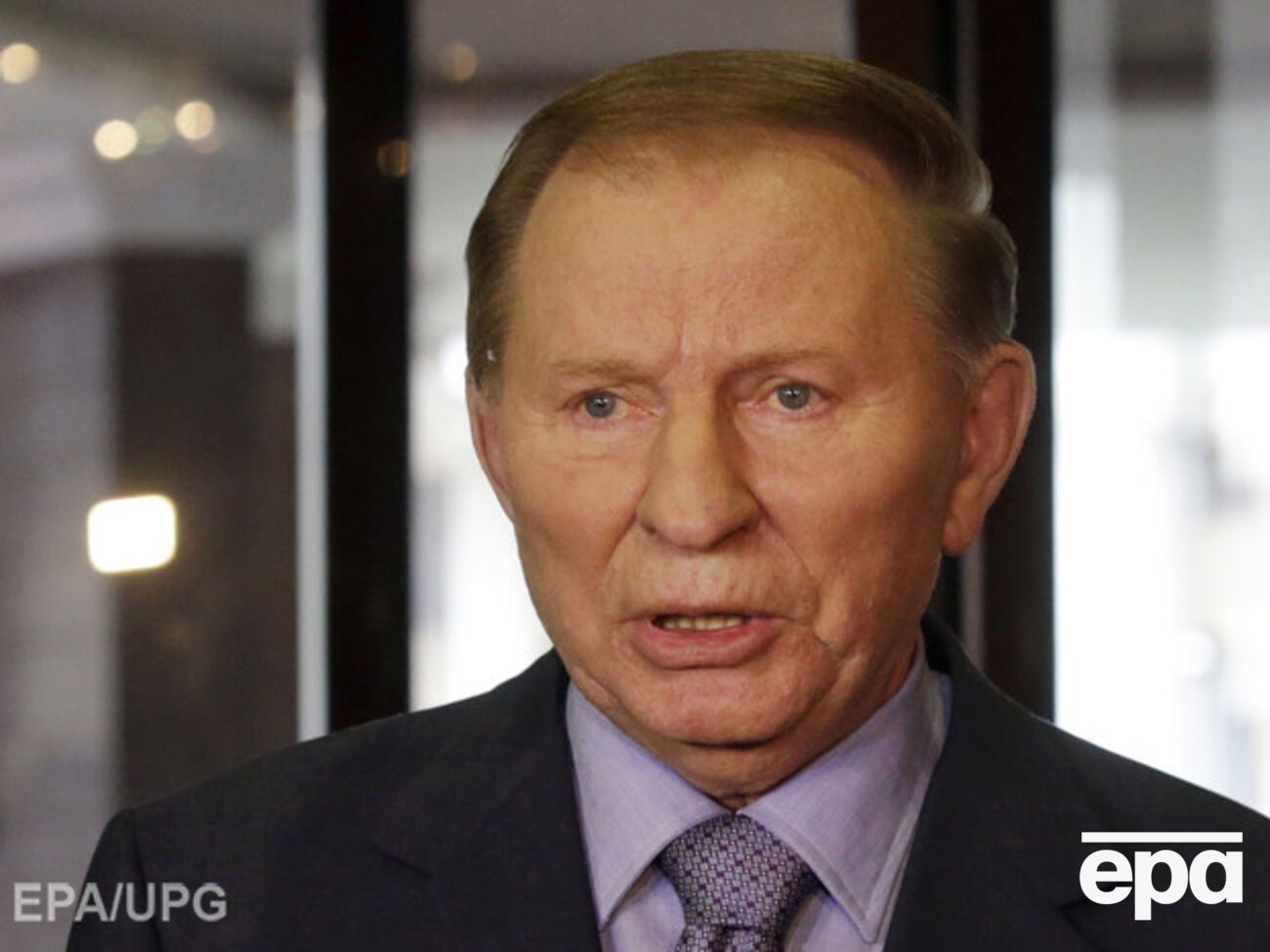 Кучма: Сегодня пока точек таких, на которые согласились бы обе стороны, к большому сожалению, нет