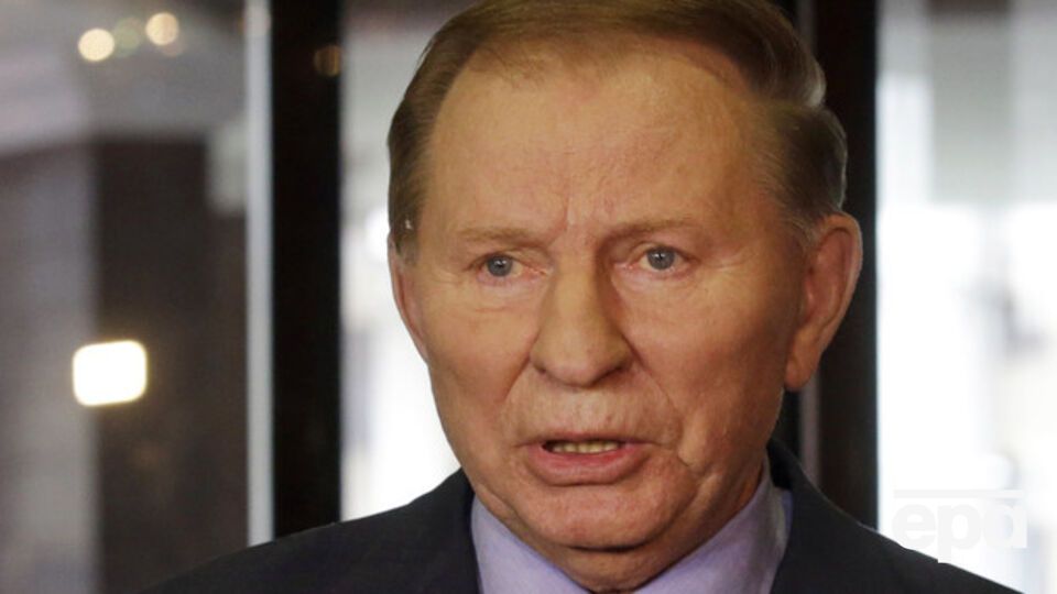 Кучма: Сегодня пока точек таких, на которые согласились бы обе стороны, к большому сожалению, нет