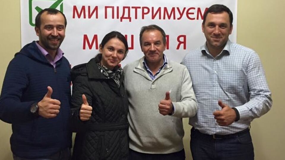 Гопко: Терещенко победил на выборах в Глухове