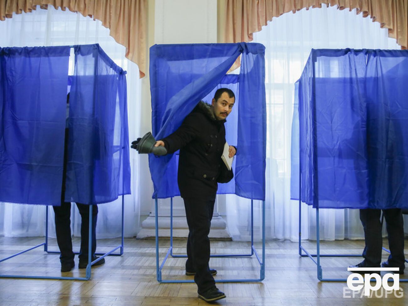 ОБСЕ одобрило выборы в Украине