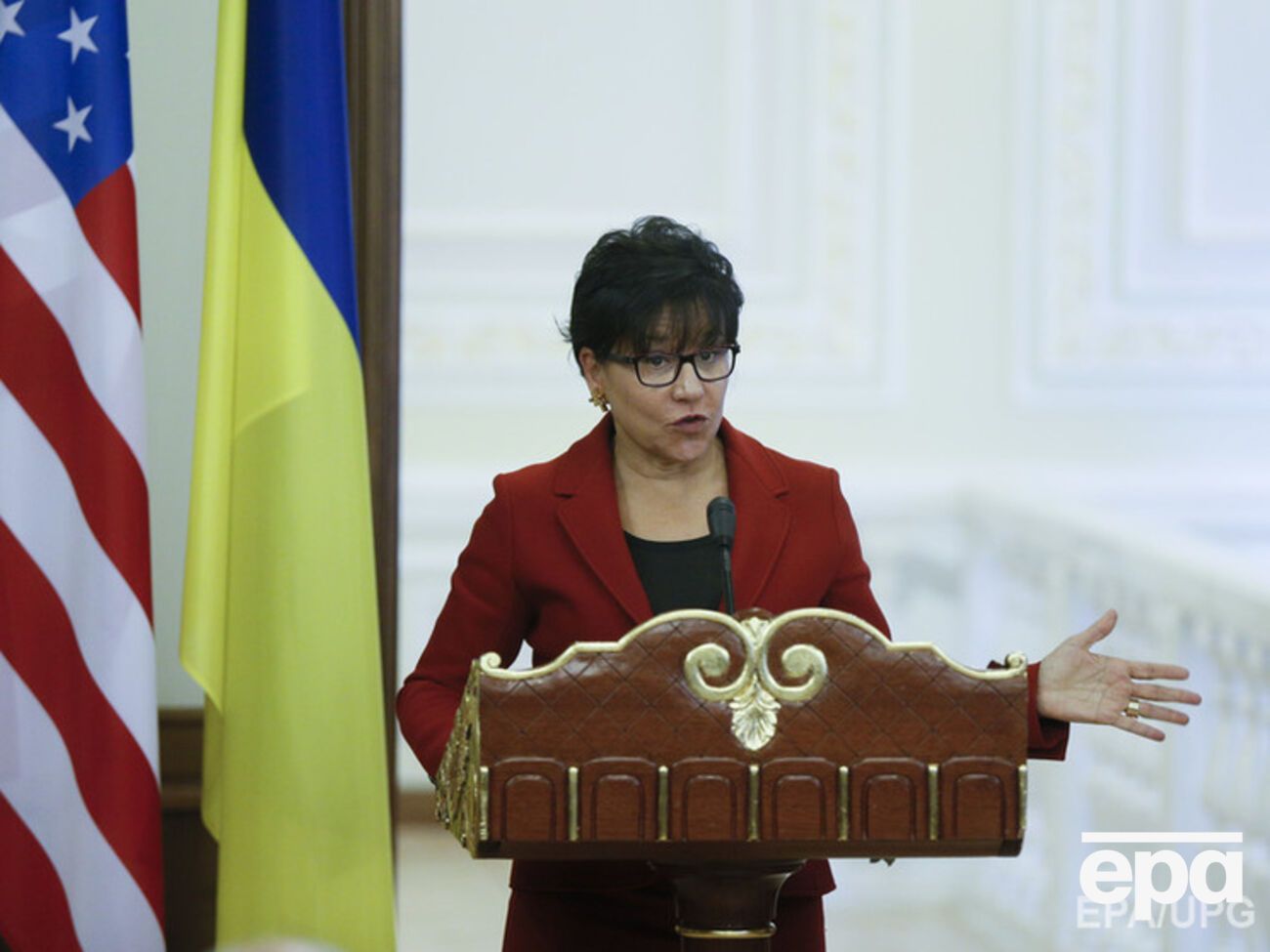 Пенни Притцкер: Выборы были проведены хорошо