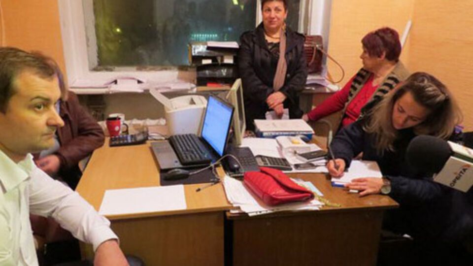 Милиция проверит деятельность горизбиркома