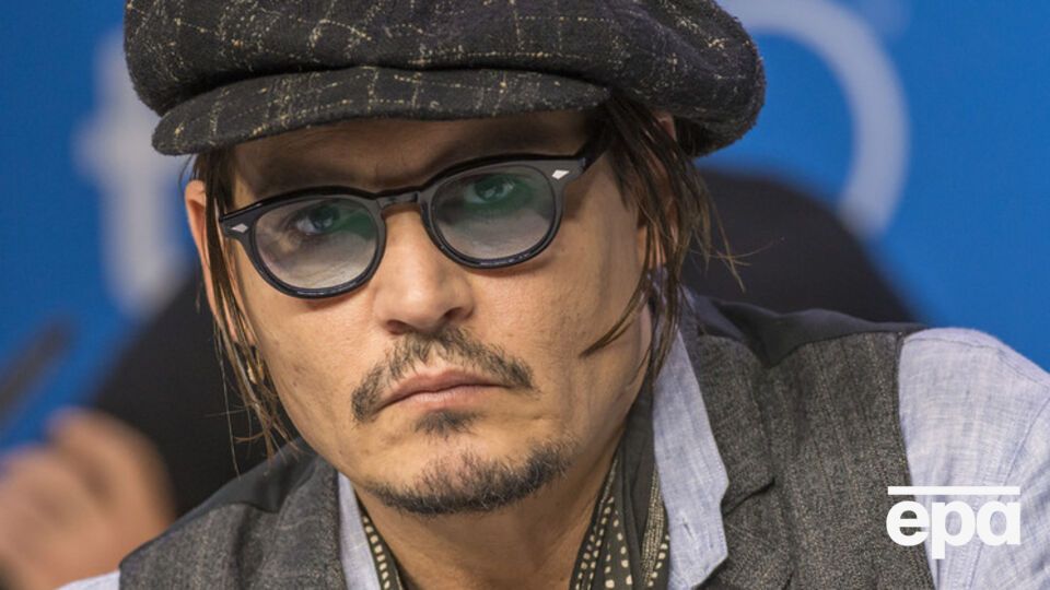 Пока неизвестно, какую именно роль исполнит Депп