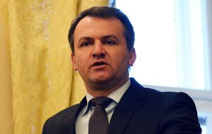 Олег Синютка: Пусть этот человек поищет себе работу в Российской Федерации