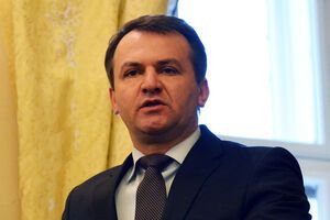 Олег Синютка: Пусть этот человек поищет себе работу в Российской Федерации