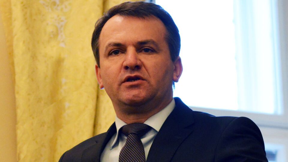 Олег Синютка: Пусть этот человек поищет себе работу в Российской Федерации