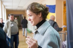 В штабе Марии Гайдар в Одессе ранили наблюдателя