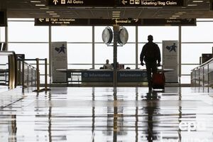 В украинском аэропорту обокрали британского лорда