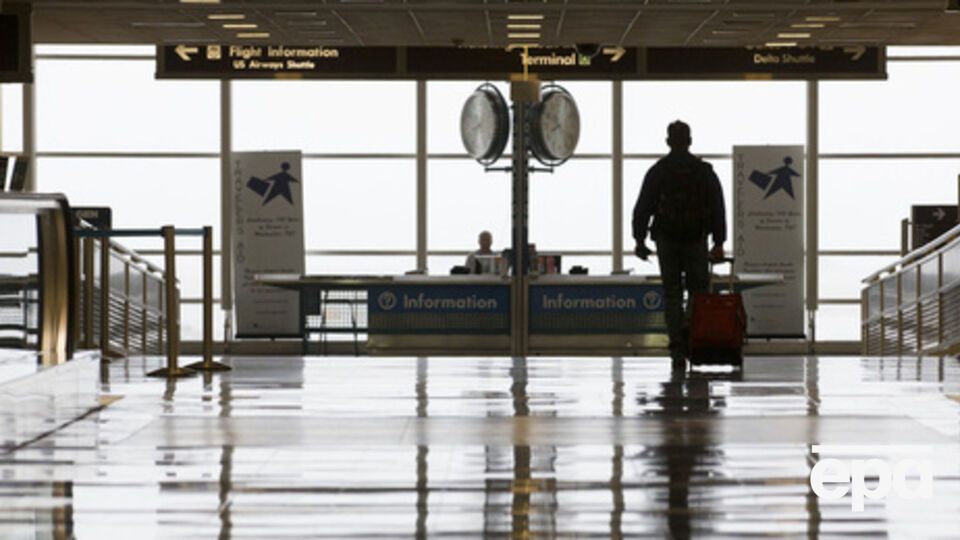 В украинском аэропорту обокрали британского лорда