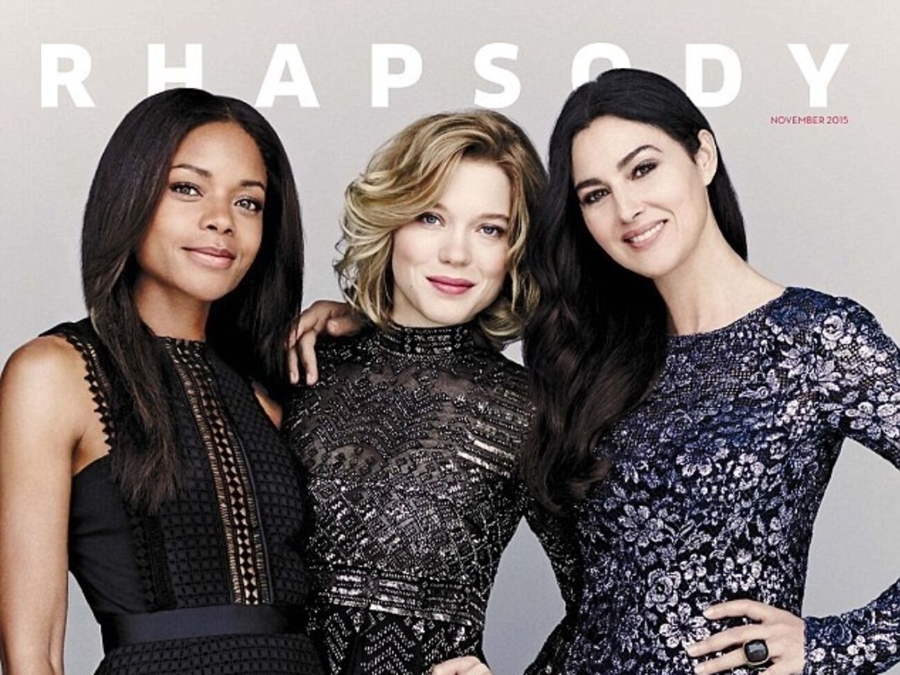 Актрисы исполнили роли в новом фильме о Джеймсе Бонде, образ которого воплотил Дэниел Крейг