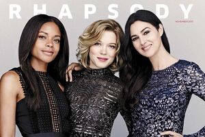 Актрисы исполнили роли в новом фильме о Джеймсе Бонде, образ которого воплотил Дэниел Крейг