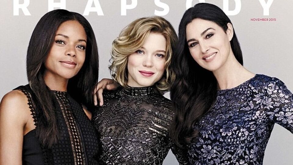 Актрисы исполнили роли в новом фильме о Джеймсе Бонде, образ которого воплотил Дэниел Крейг