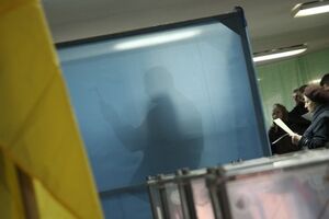В Днепропетровске протоколы голосования массово отправляют на уточнение