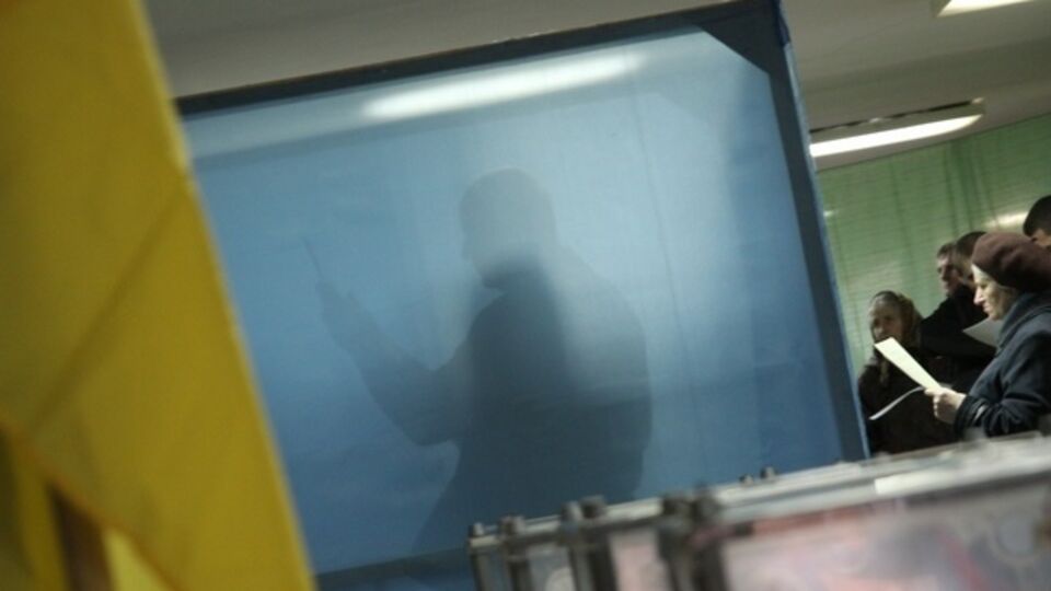 В Днепропетровске протоколы голосования массово отправляют на уточнение