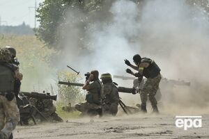 Боевики обстреляли позиции украинских военных в Опытном и Песках