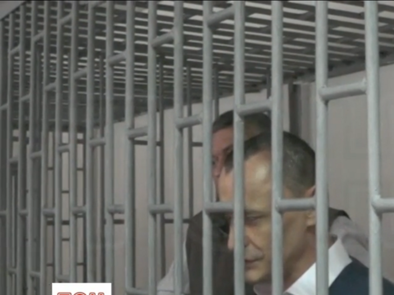 Карпюк и Клих впервые появились на публике после задержания российскими спецслужбами в 2014 году