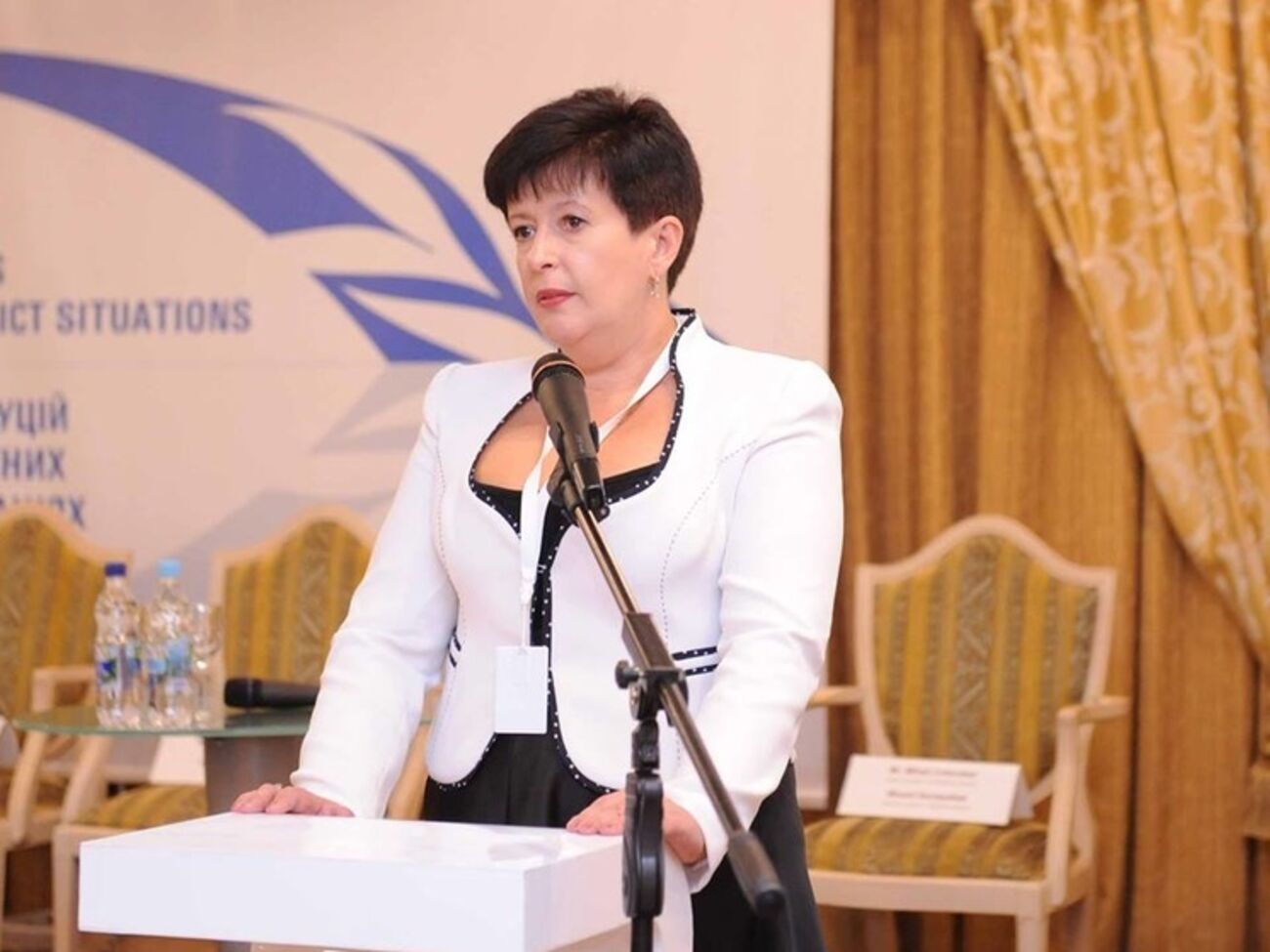 Лутковская: Нужно внести изменения в законодательство с целью сузить перечень открытых персональных данных владельцев земли