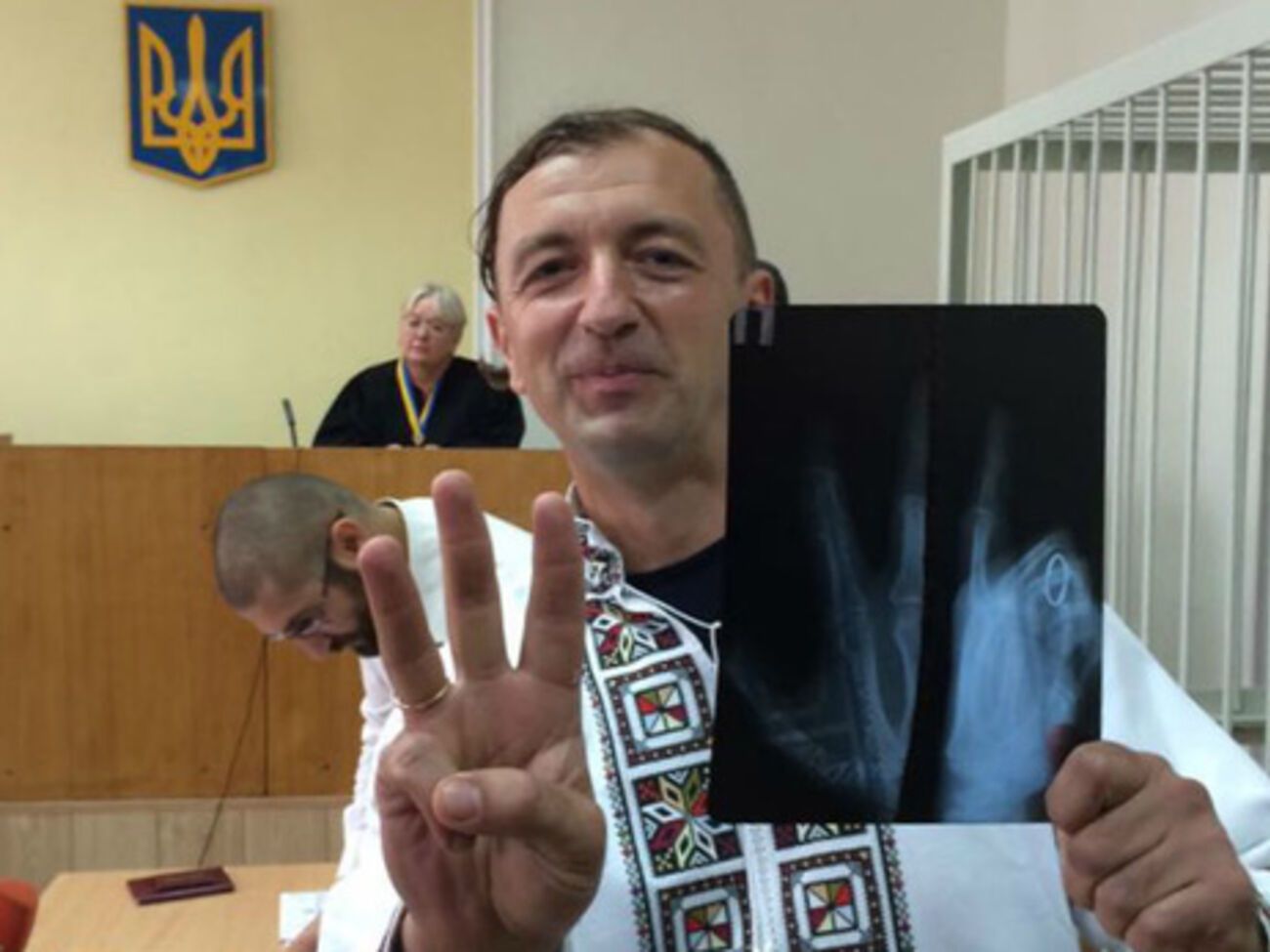 Суд назначил Эдуарду Леонову домашний арест до 26 декабря