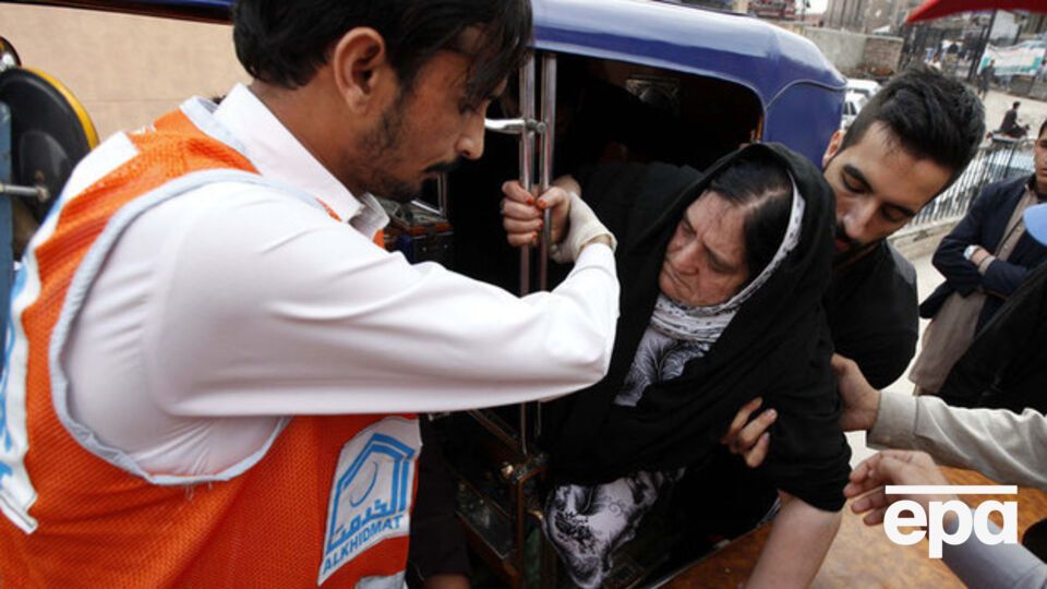 Из отдаленных районов информация о пострадавших поступает с запозданием