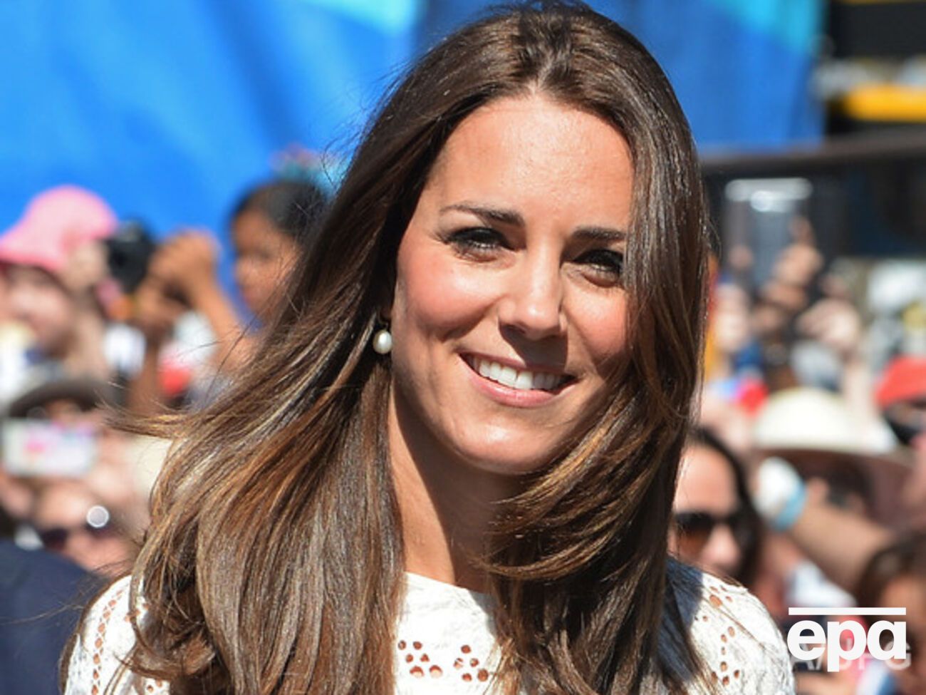 Миддлтон собственноручно слепила Барашка Шона из пластилина