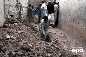 Число жертв растет