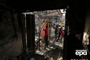 В Багдаде смертник напал на колонну шиитов