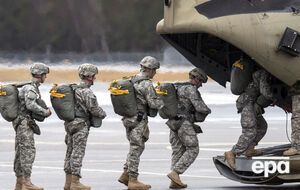 США могут отправить дополнительный контингент на Ближний Восток