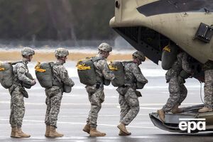 США могут отправить дополнительный контингент на Ближний Восток