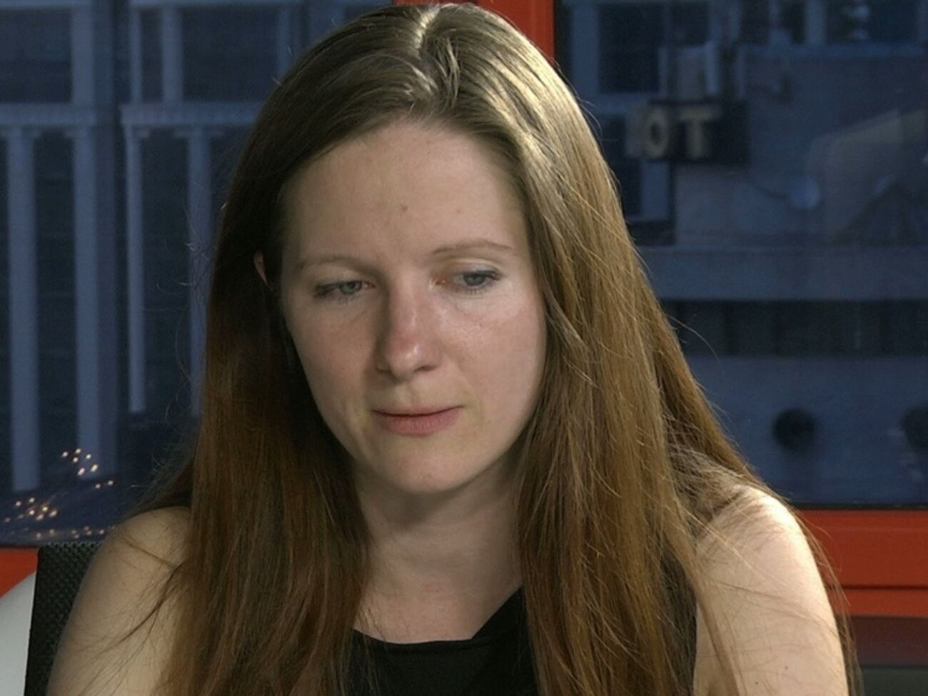 Евгения Закревская рассказала о том, как бывшие сотрудники "Беркута" влияют на следствие по Майдану