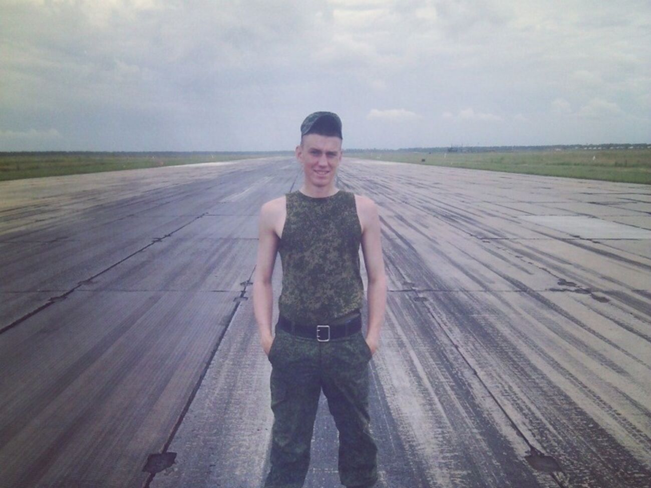 В Сирии погиб российский солдат-контрактник