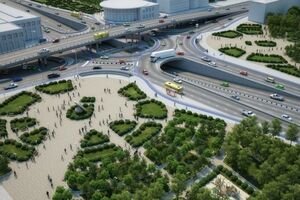 В КГГА снова обещают перестроить развязку на Шулявской