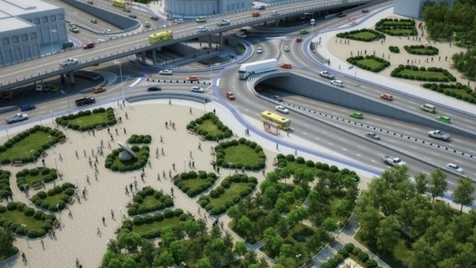 В КГГА снова обещают перестроить развязку на Шулявской