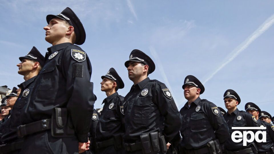 В Тернополе набирают новых полицейских