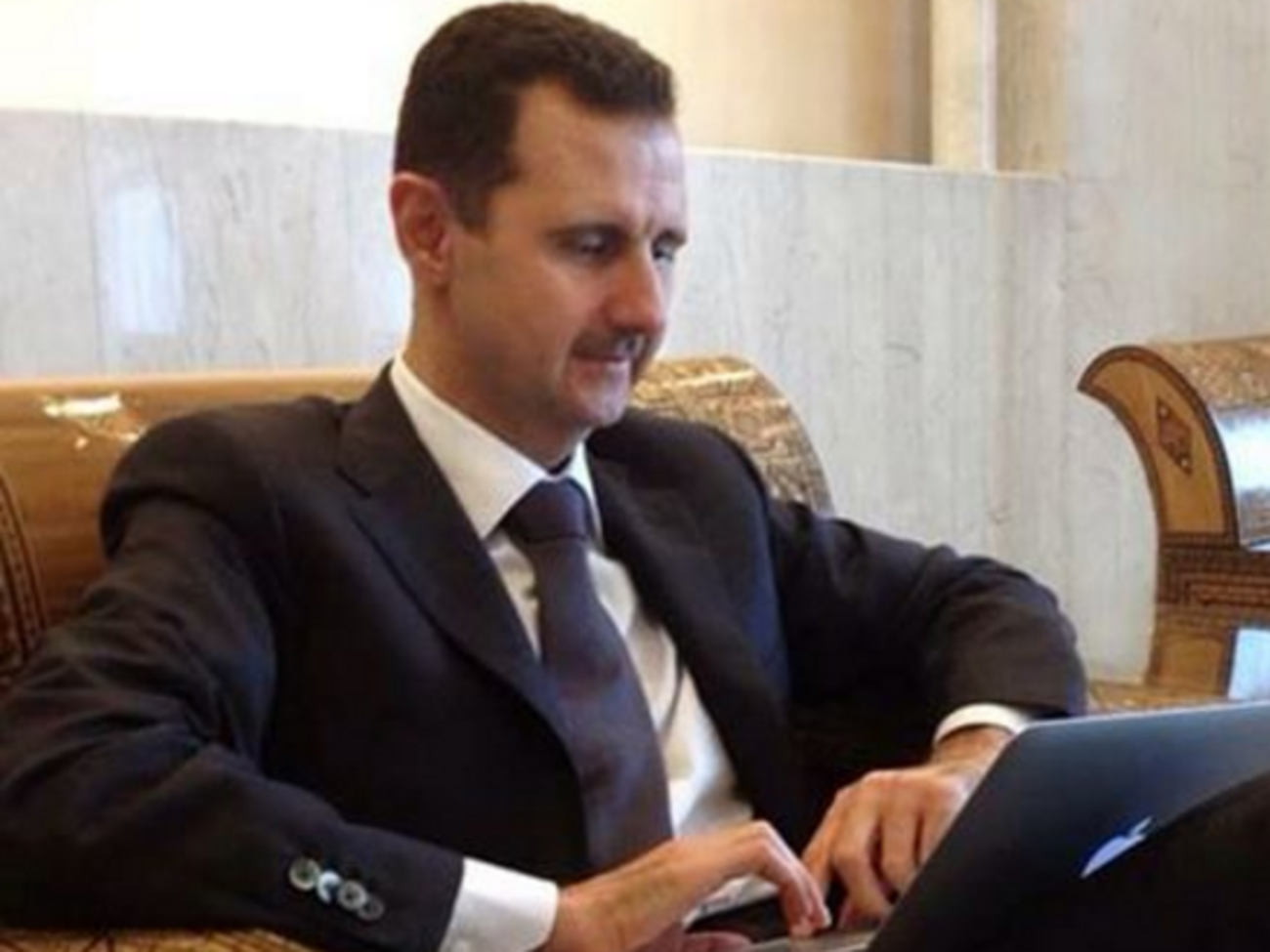 Асад не готов провести президентские и парламентские выборы, пока в стране не будет ликвидирован терроризм и восстановлена стабильность
