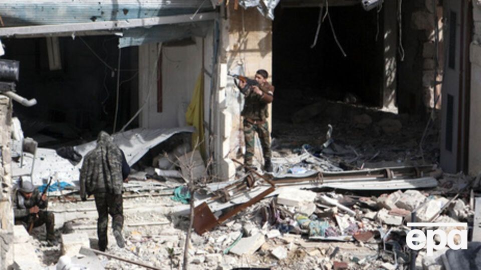 Сирийская оппозиция не намерена вести диалог с Москвой