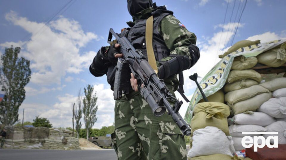 Украинская разведка: 20 боевиков Донбасса отправляются воевать в Сирию