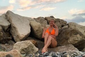 Волочкова: Даже не знаю,как еще растянуть оставшиеся часы пребывания в этом волшебном месте