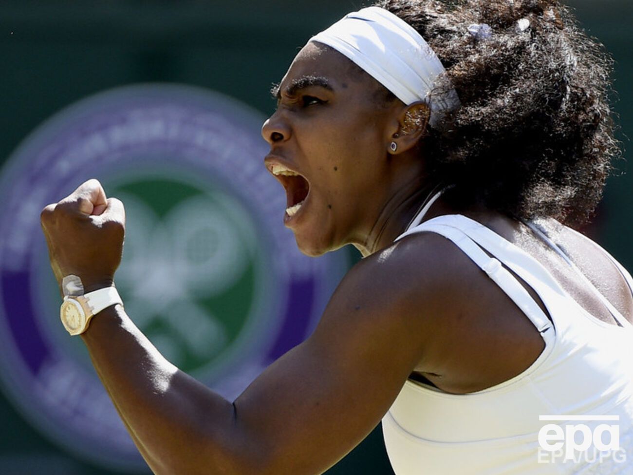 Уильямс не комментирует свою личную жизнь