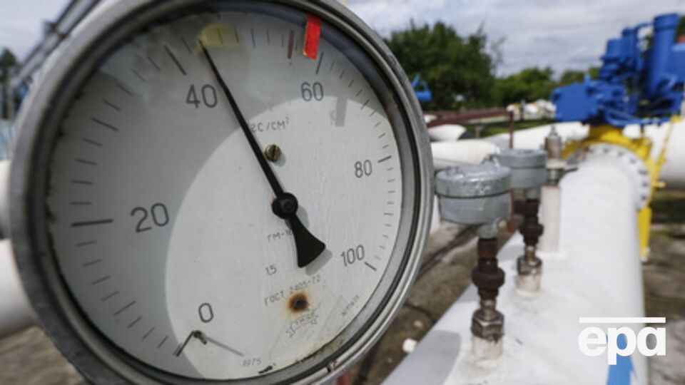 Газ уже активно расходуется, поэтому накопить 19 млрд м³ не получится, но на отопительный сезон газа хватит, заявил Демчишин