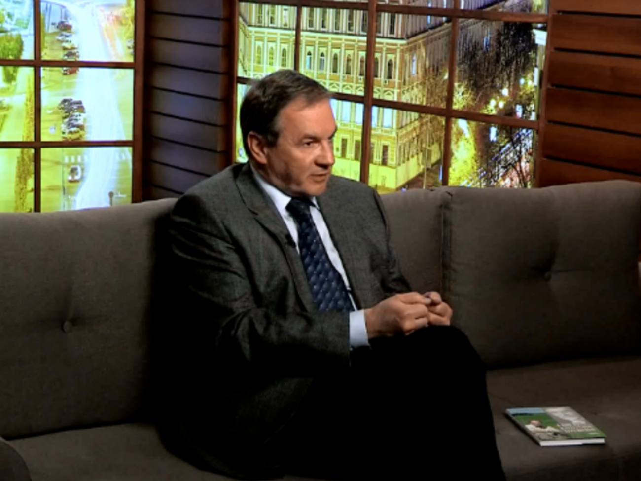 Кандидат в мэры Глухова Терещенко: Я чувствую себя самым украинским европейцем и самым европейским украинцем