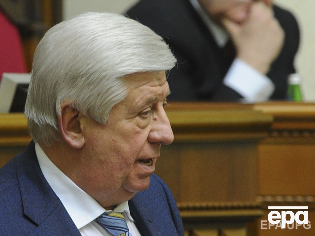 В ЕС опасаются, что генпрокурор Шокин получит избыточное влияние на антикоррупционную прокуратуру