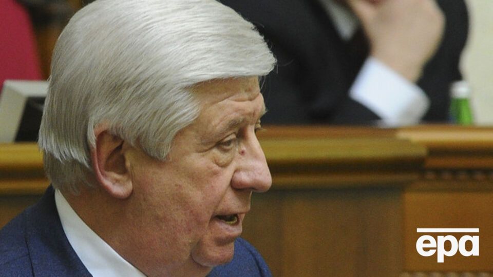В ЕС опасаются, что генпрокурор Шокин получит избыточное влияние на антикоррупционную прокуратуру
