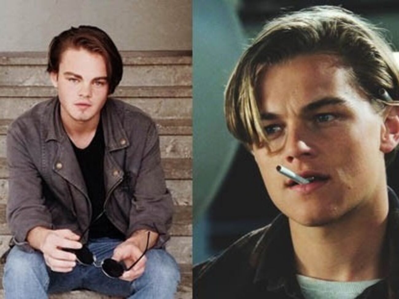 Шведского бармена можно перепутать с молодым ДиКаприо