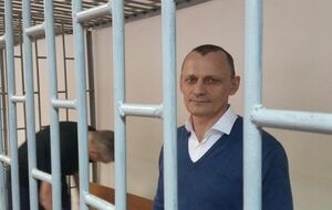 МИД Украины требует прекратить уголовное преследование Карпюка (на фото) и Клиха