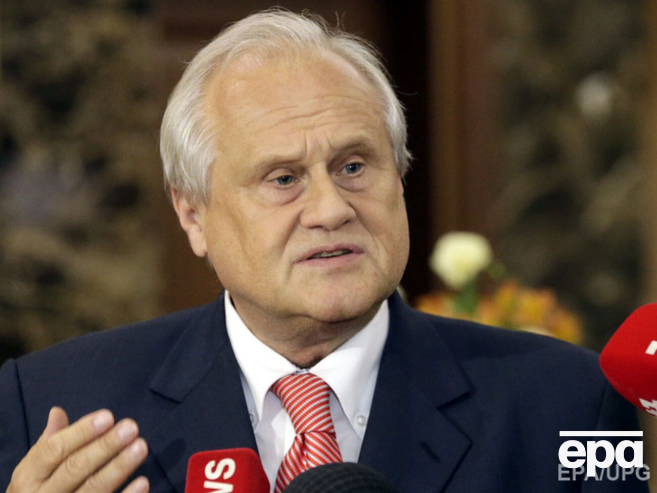 Сайдик сообщил, что министры иностранных дел Украины, Германии, Франции и России встретятся 6 ноября